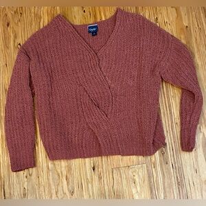 Day trip Twist Sweater
